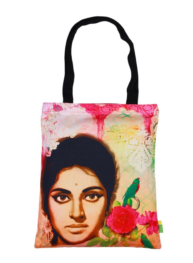 Eco Corner Women's Tote Bag (Multi-Coloured) (2693) - Image 2